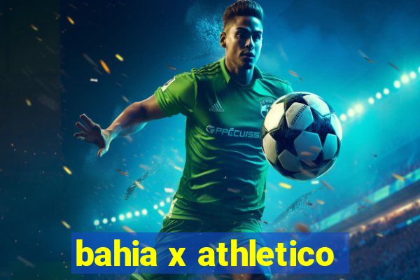 bahia x athletico-pr palpite